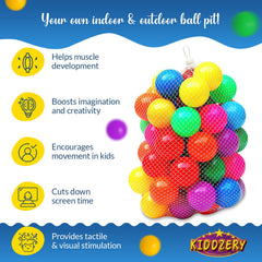 Kiddey baby crawl tunnel supports gross motor exploration and coordination.