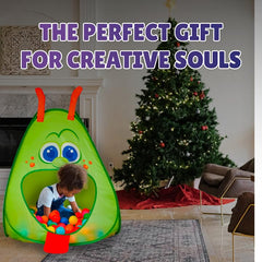 Kiddey Caterpillar gift-ready packaging enhances birthdays and holidays.