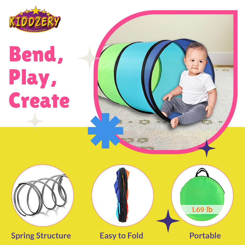 Kiddey durable materials support active play for kids and pets.