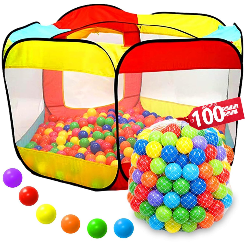 Kiddey play tent with pop-up setup for quick indoor fun.