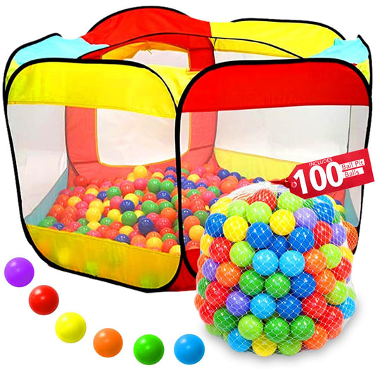 Kiddey play tent with pop-up setup for quick indoor fun.