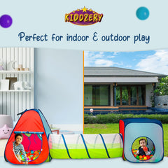 Kiddey soft fabric and breathable mesh prioritize safety while kids explore.
