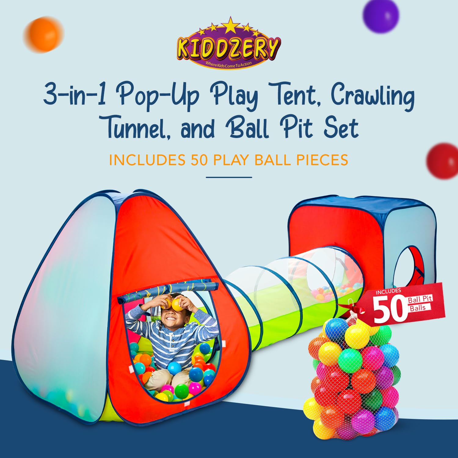 Kiddey toddler play set supports indoor and outdoor adventures for family fun.
