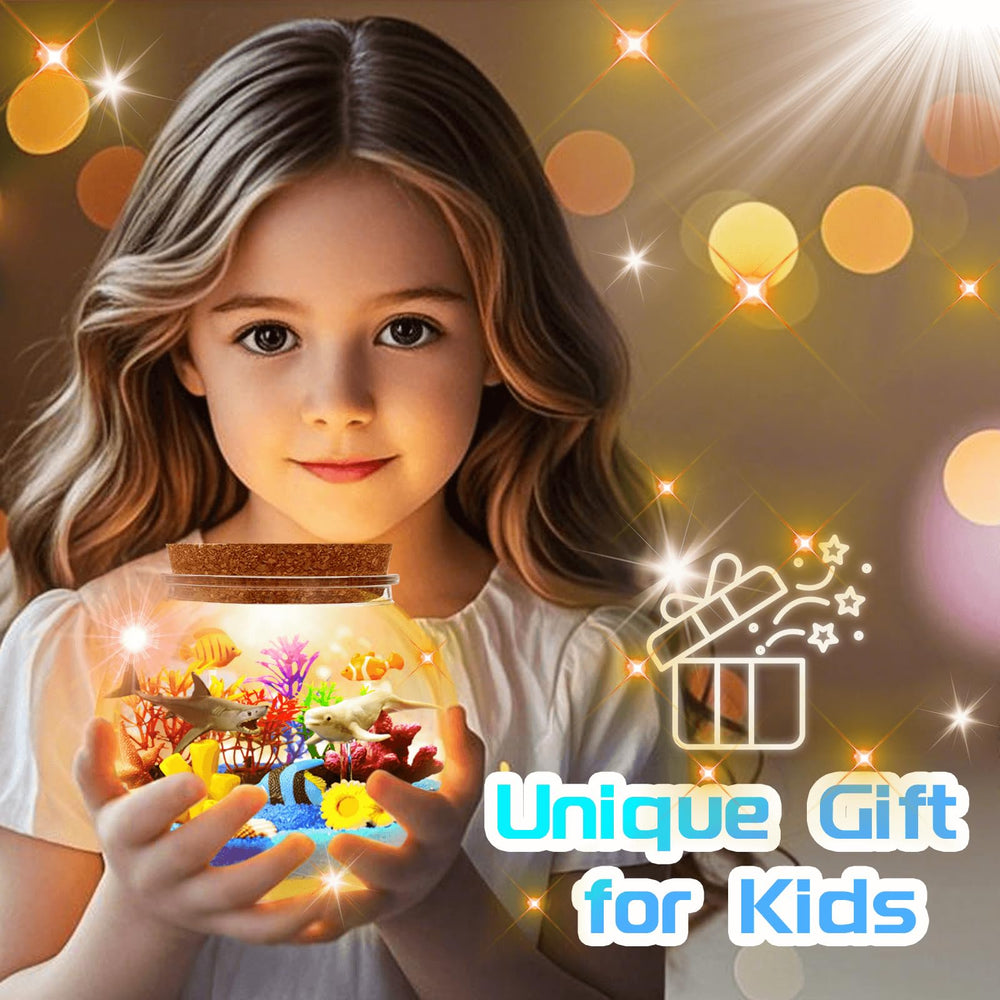 Kiddgroo gift kit perfect for birthdays, holidays, or classroom crafts