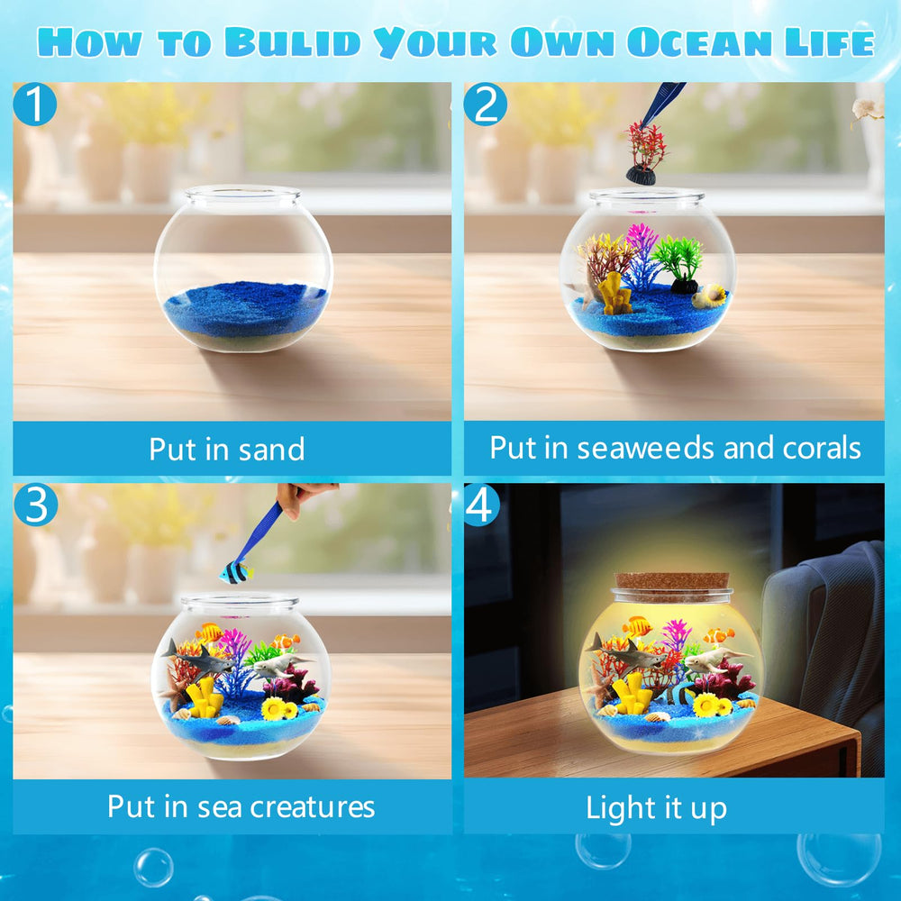 Kiddgroo terrarium blends STEM play with art for curious minds