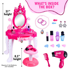 Kiddie Play Perfume Bottles add pretend scent to dress-up playtime