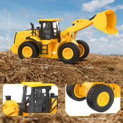 KIDDITOY one-click demo mode demonstration on loader