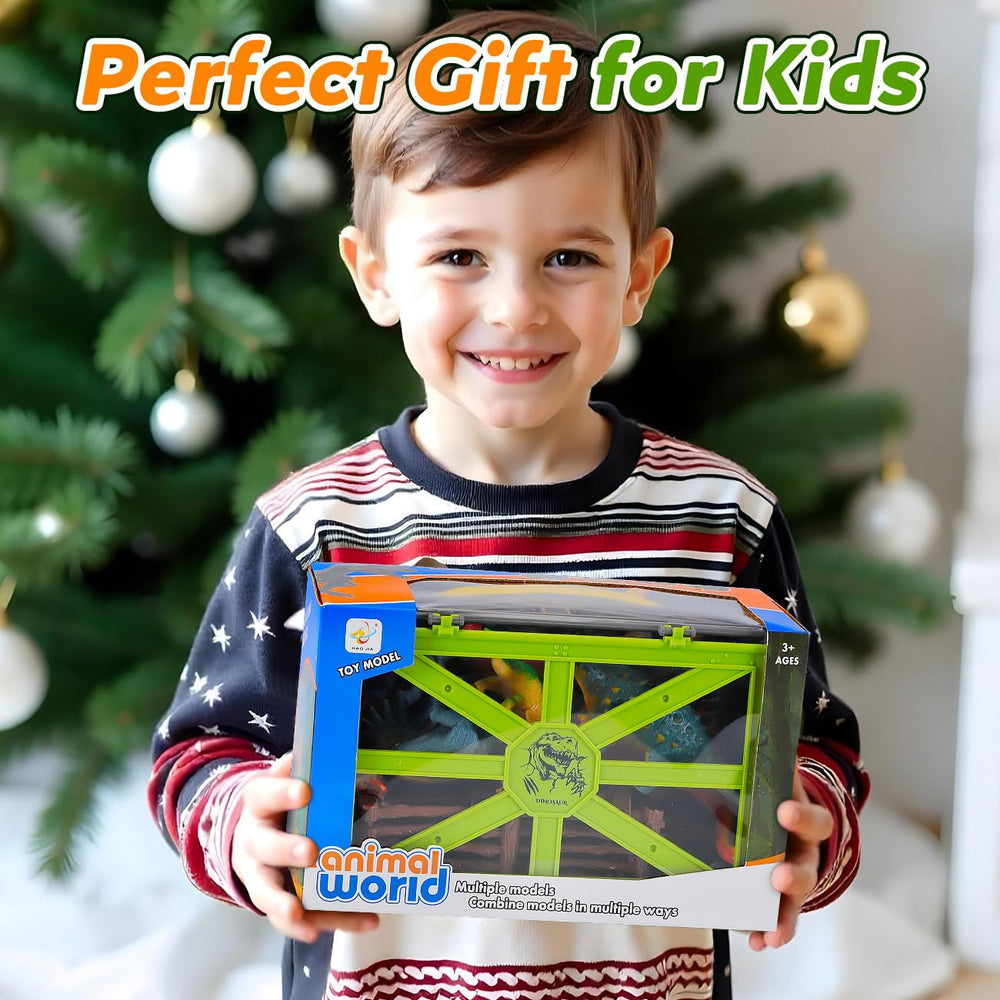 Colorful Kiddiworld box packaging enhances gift appeal and unboxing delight.