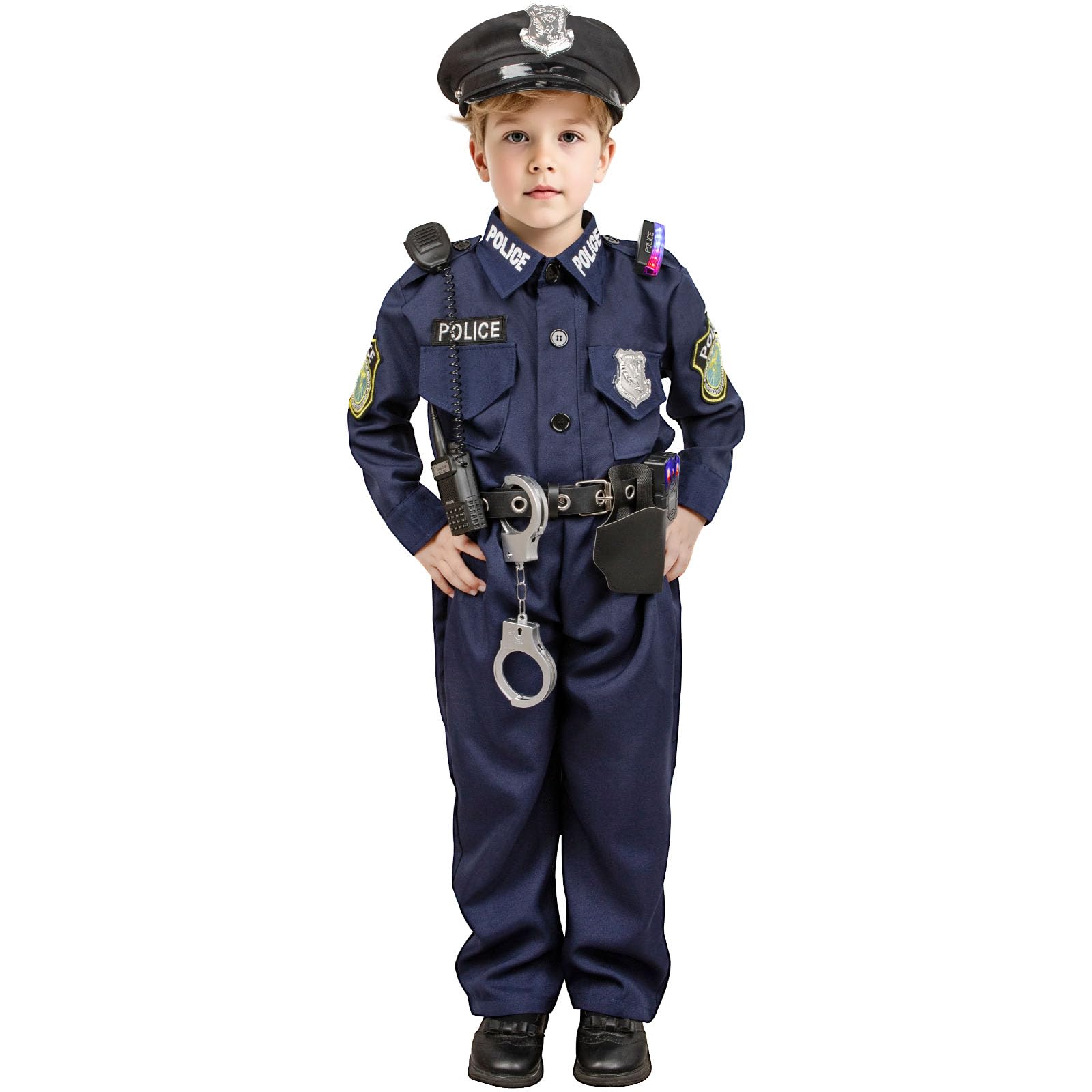 Kiddokids walkie-talkie accessory for interactive pretend missions