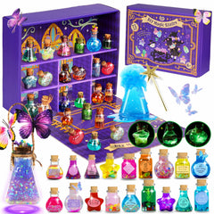 KIDDYCOLOR Magic Potion Kit full set for instant crafting and play