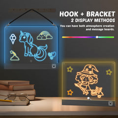 Ten tracing sheets bundled with Lumiboards for guided practice.