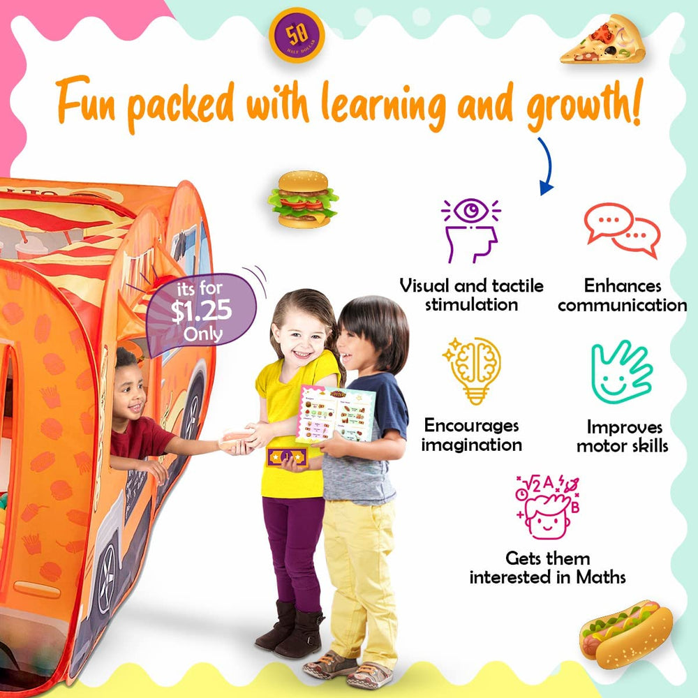 Kiddzery Unplugged entertainment provides screen-free imaginative adventures.