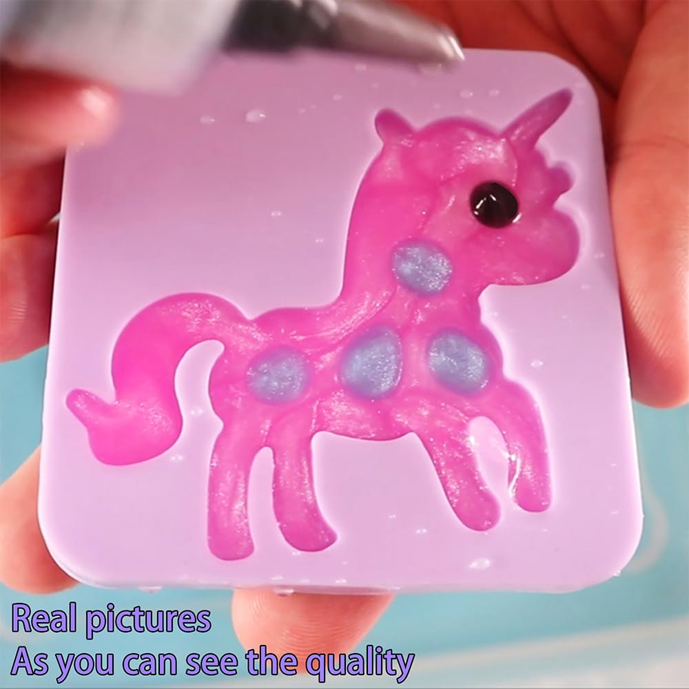 Kidisego Aqua Fairy 18 molds inspire ocean and animal world sculpting