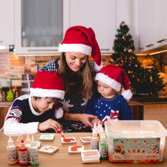 Kiditos Christmas Magic Water Elf Kit family play time and gifting idea
