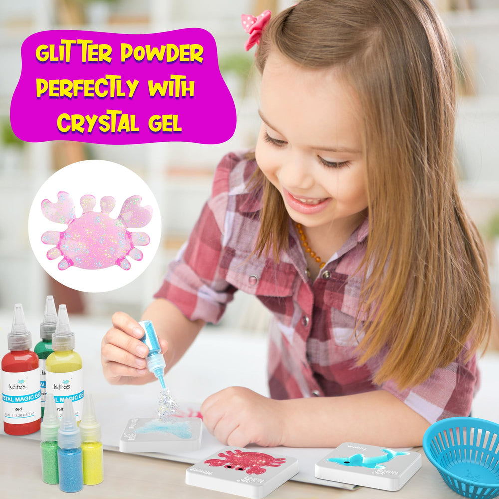 DIY craft sessions boost creativity and family bonding.