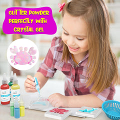 DIY craft sessions boost creativity and family bonding.