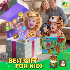 Kidiyee gift-ready construction toys ideal for birthdays and holidays.