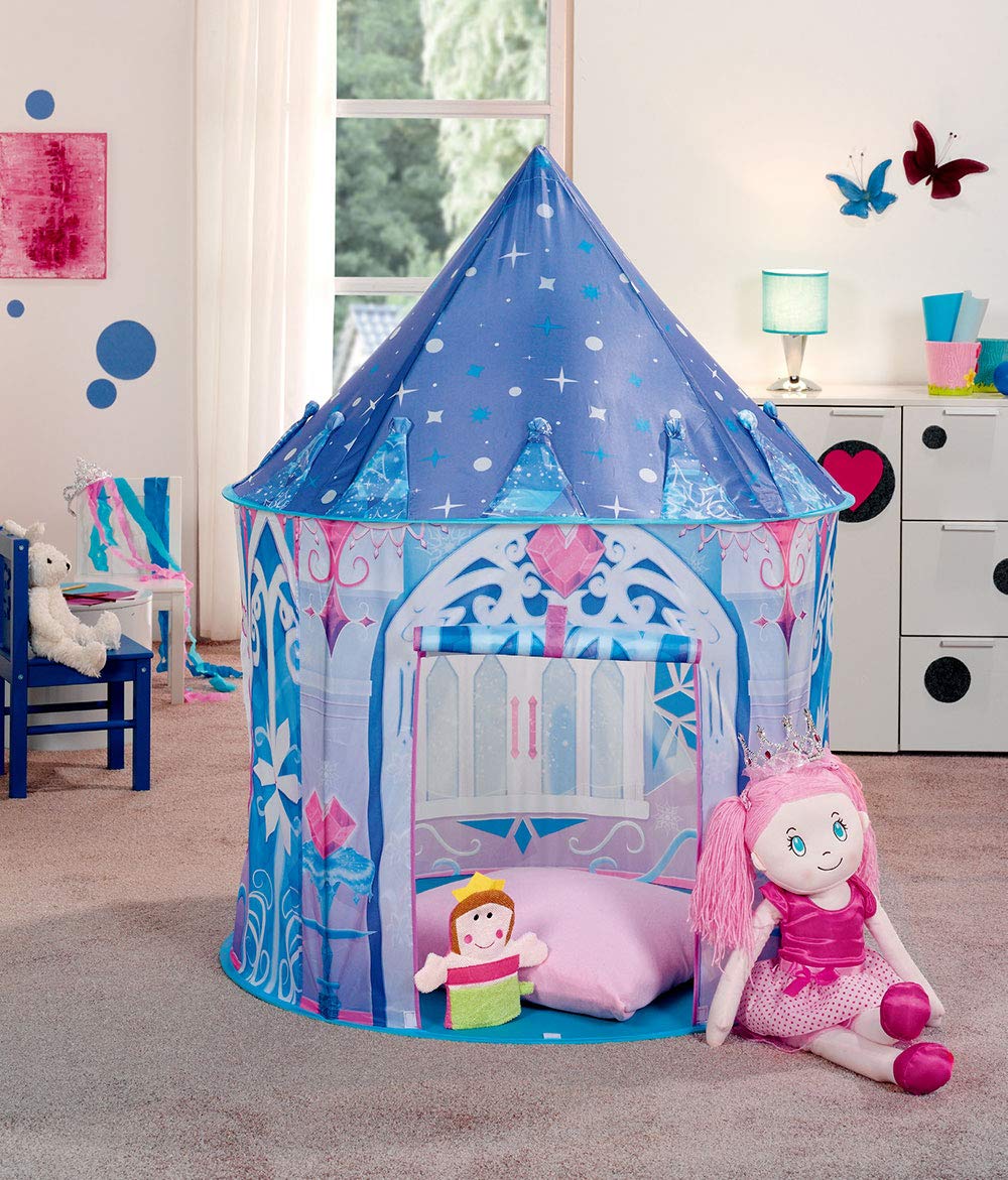 Kidodo foldable tunnel tent ready for portable outdoor play