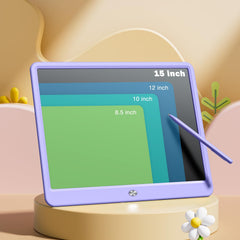 Kidopire stylus pen for precise drawing on the LCD tablet.