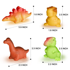 KidPapa easy-clean bath toy 7 dries quickly after use