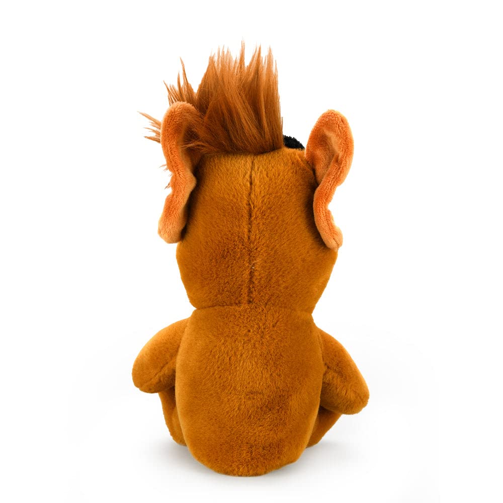 Kidrobot ALF 8 Inch Phunny Plush packaging view, ready for gifting and display