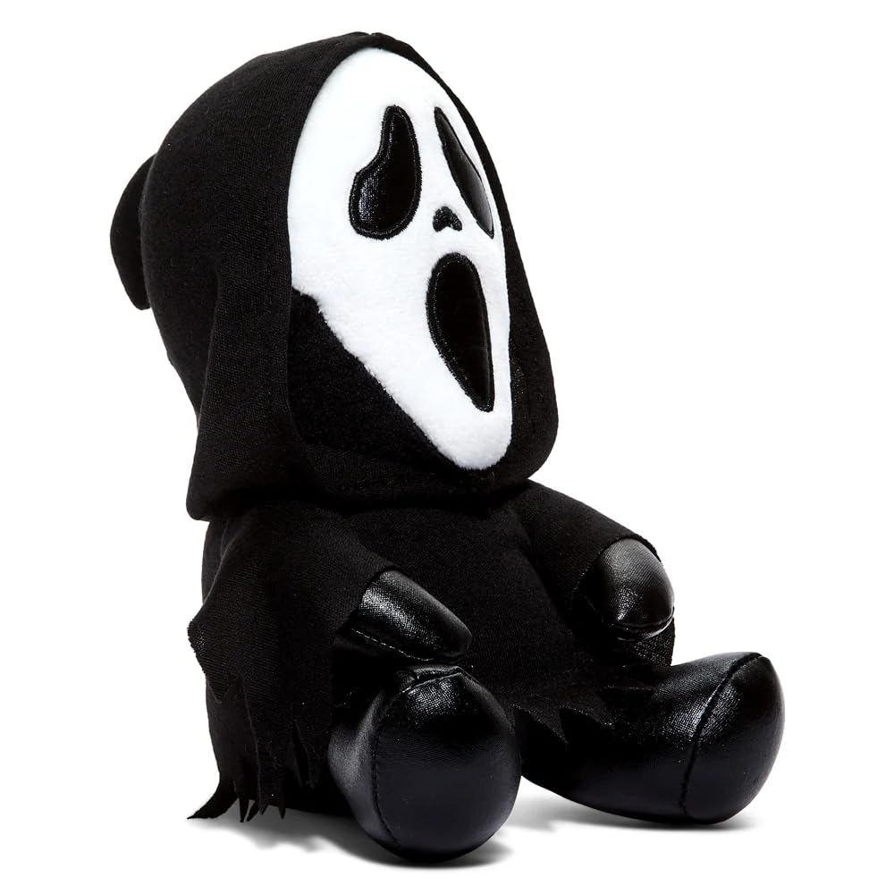 Display Ghost Face as a collectible on a shelf or desk.