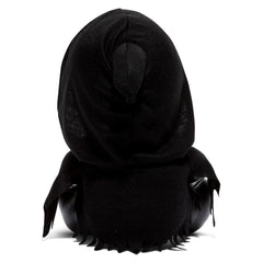 Officially licensed Ghost Face plush by Kidrobot Phunny, authentic collectible.
