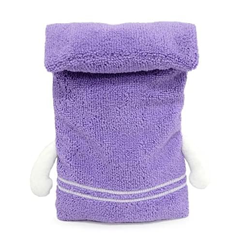 Kidrobot Towelie plush packaging shot for gifting ideas.