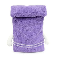 Kidrobot Towelie plush packaging shot for gifting ideas.