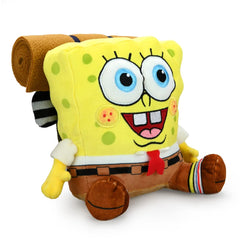 Kamp Koral plush by Kidrobot, a huggable companion for playtime and display.