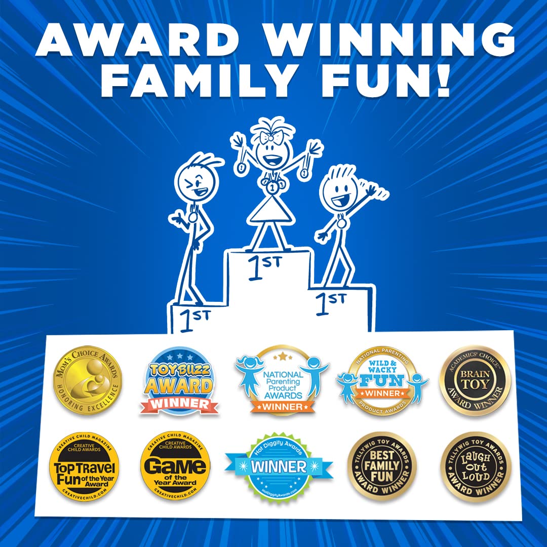 Kids Against Maturity creates teen-adult laughter with clever prompts.