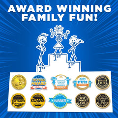 Kids Against Maturity creates teen-adult laughter with clever prompts.