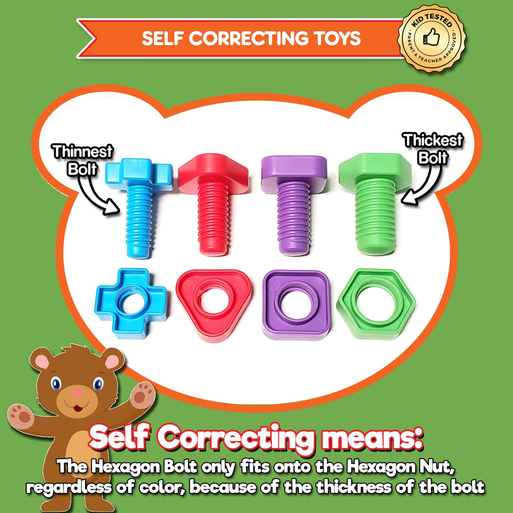 KIDS KORNER toddler fine motor play builds hand strength and coordination