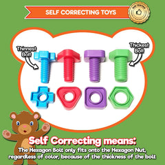 KIDS KORNER toddler fine motor play builds hand strength and coordination