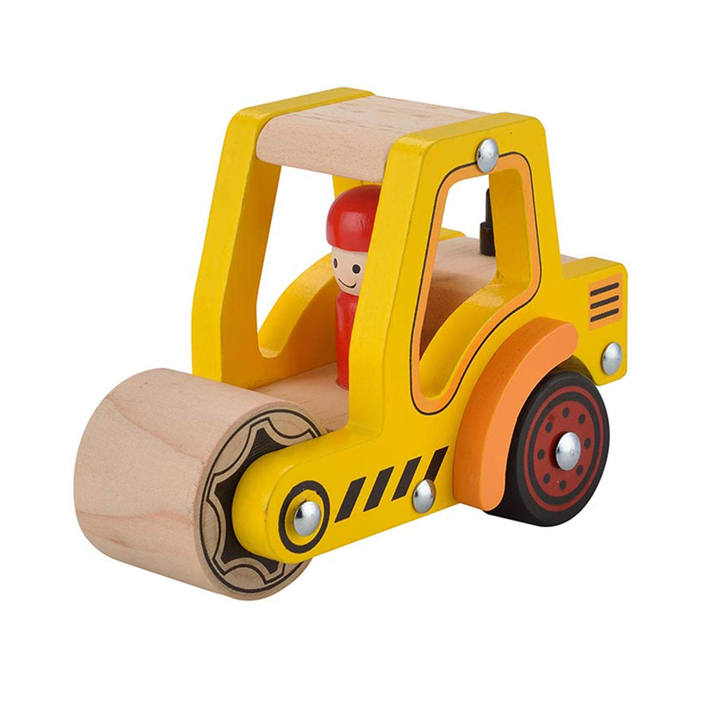 KIDS TOYLAND durable wooden push cars, ideal for 1+ year olds