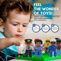 Kids Toys 16-piece set makes a versatile gift for kids