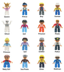 Kids Toys community-building figures spark social play and storytelling