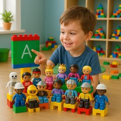 Kids Toys toddler-friendly design with rounded edges supports safe exploration