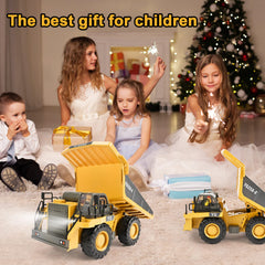 KidsFaves RC truck gift-ready for birthdays or holidays