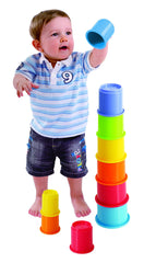 KIDSTHRILL easy-to-clean set for independent play.