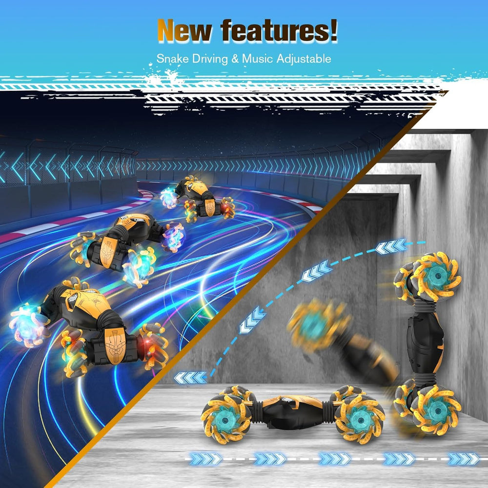 Kidstinct remote control 2.4GHz for precise steering