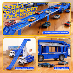Kidstinct roof ejection action delivers dramatic car launches