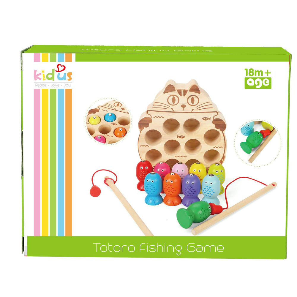 Kidus classroom and homeschool friendly toy supports early learning through play