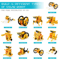 KIDWILL ABS plastic parts ensure durable builds and safe play.