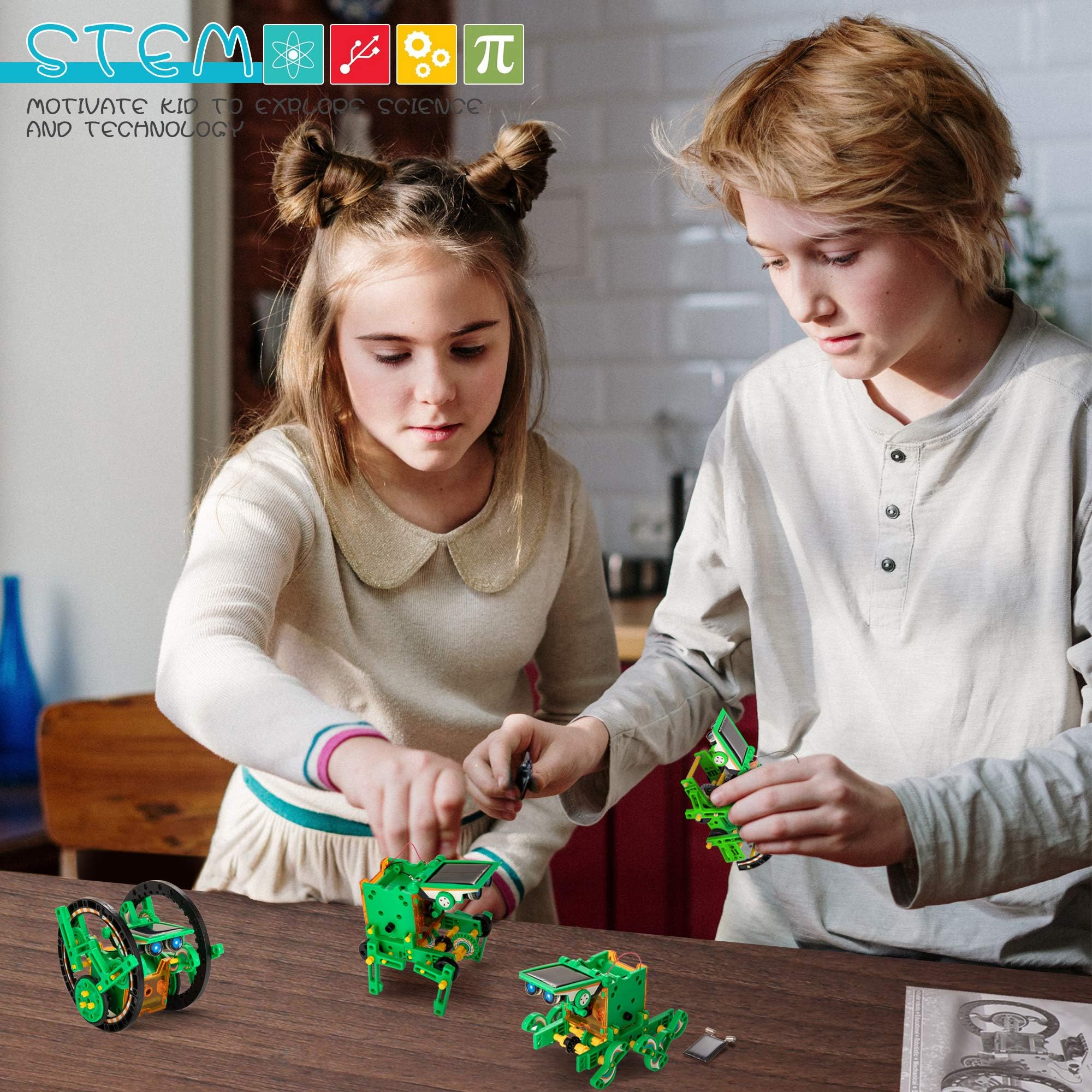 KIDWILL battery included for quick indoor play.