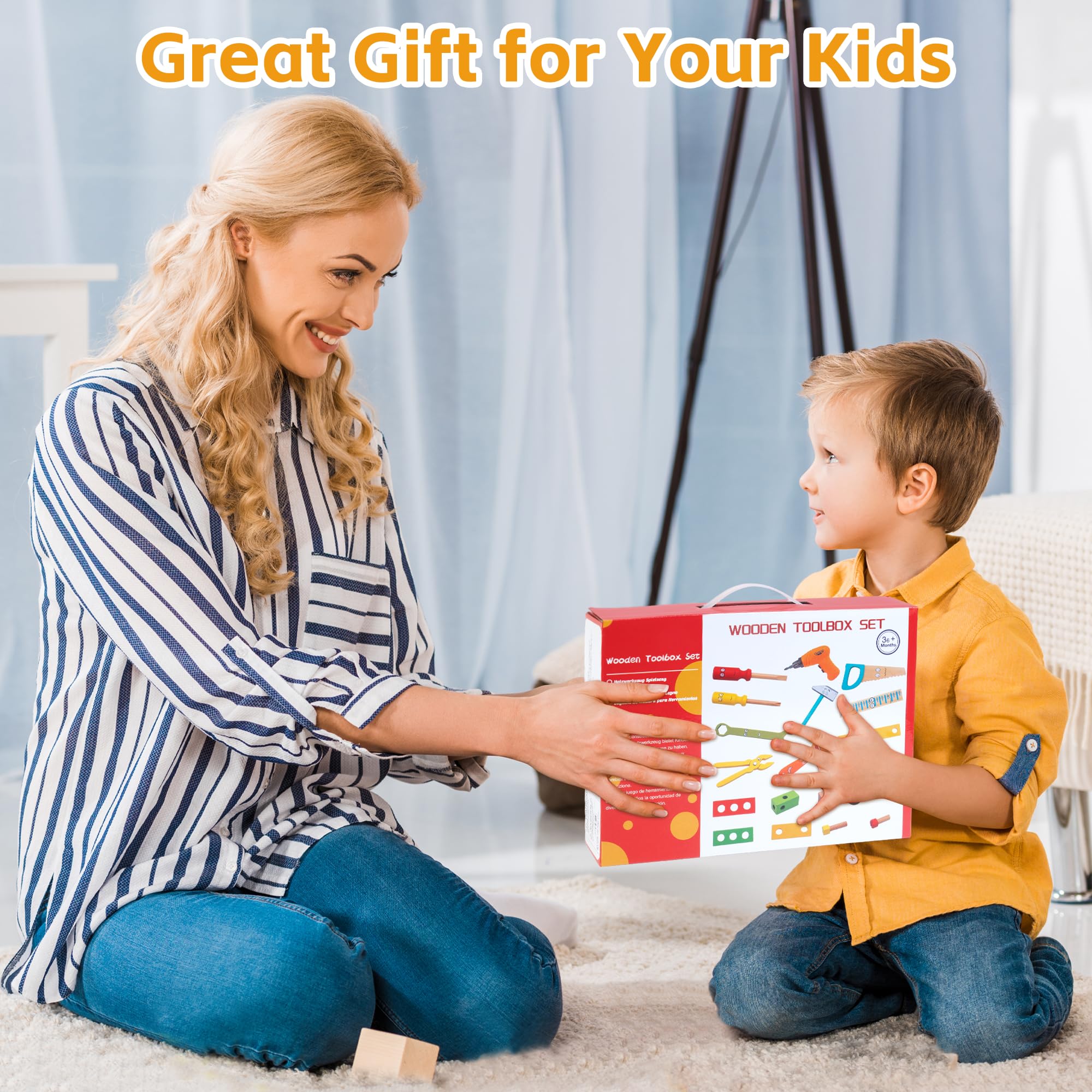KIDWILL building blocks with bolts and wheels for versatile models.