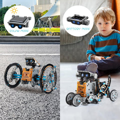 KIDWILL dog beetle crab robot models invite imaginative play and exploration.