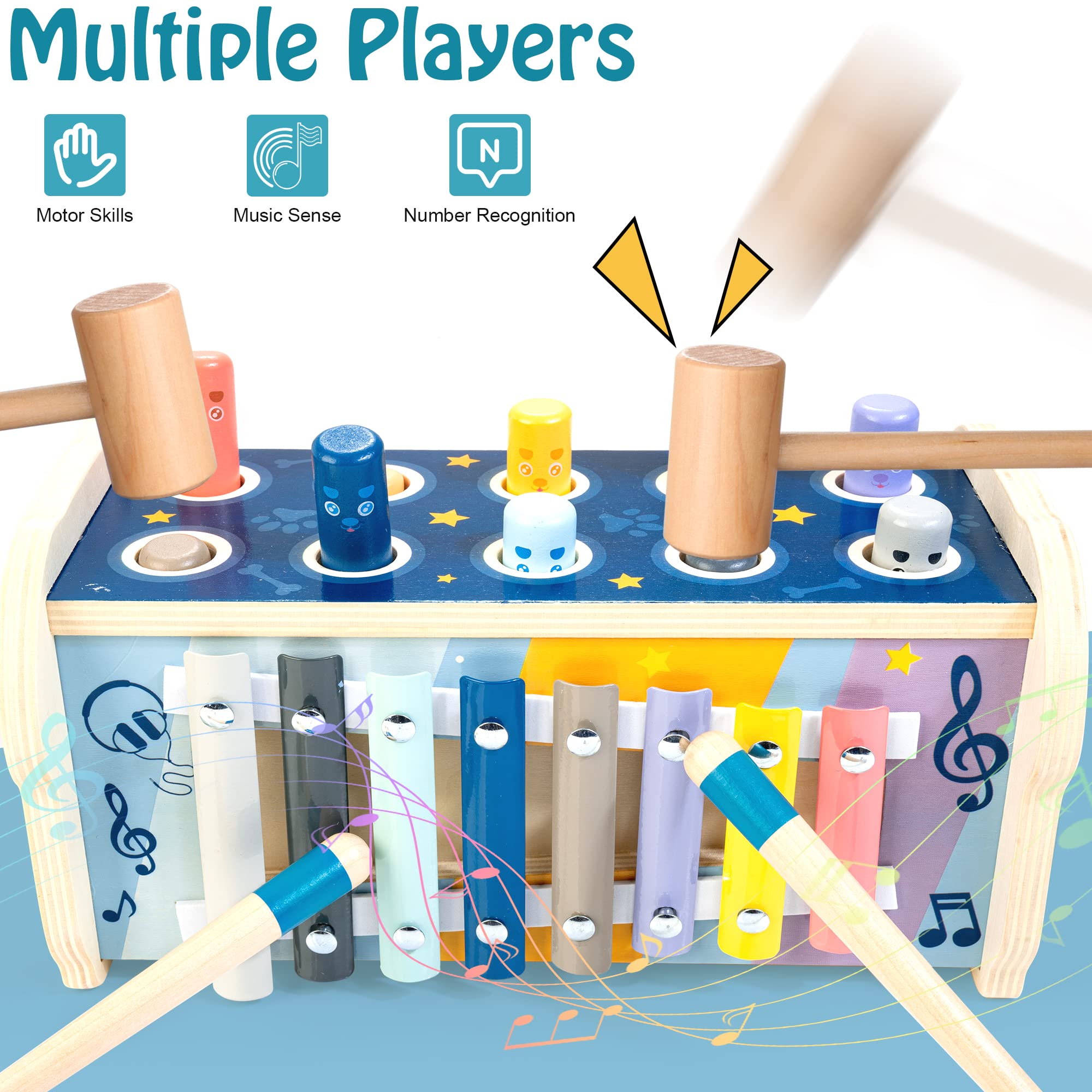 KIDWILL number maze puzzle builds early math recognition.