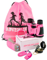 Kidz@Play Adventure Kidz Kit backpack and case for easy, on-the-go exploration.