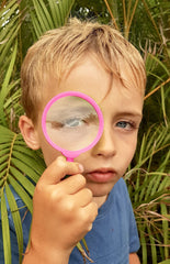 Kidz@Play Adventure Kidz Kit lanyard and protective case for secure carry.